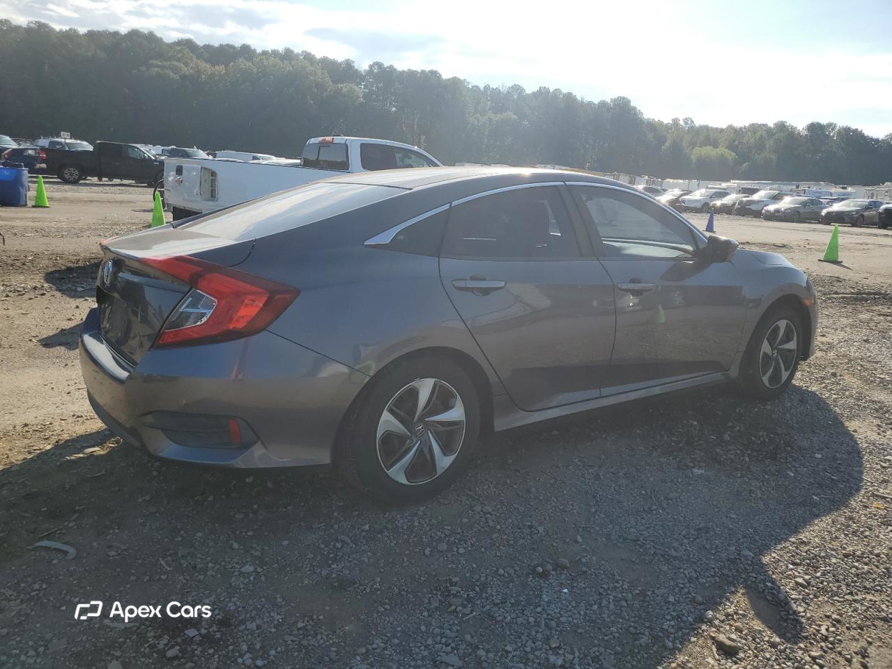 Honda Civic 2016