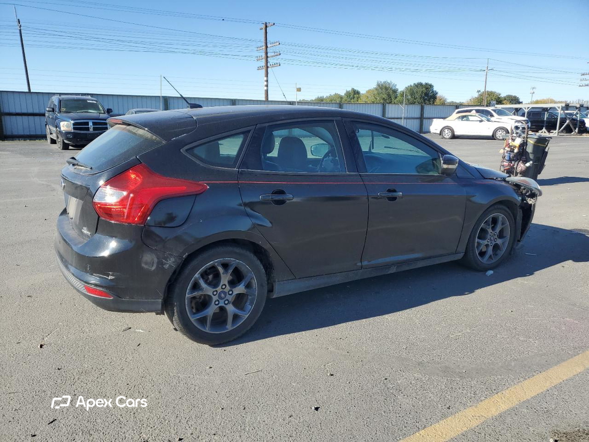 Ford Focus 2013