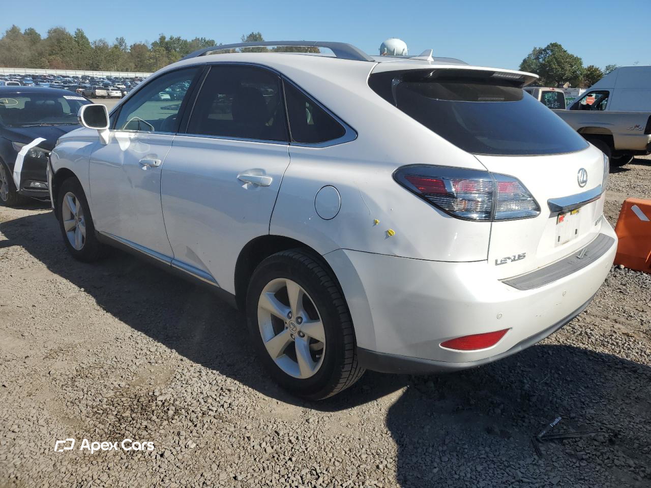 Lexus RX 2010