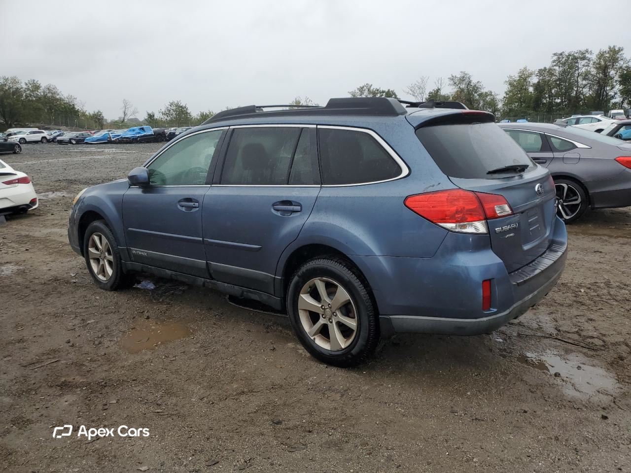 Subaru Outback 2014