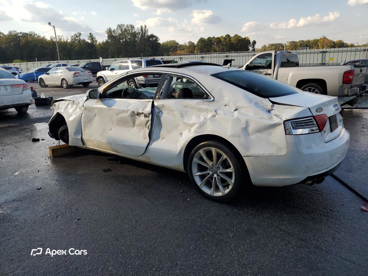 Audi A5 2013