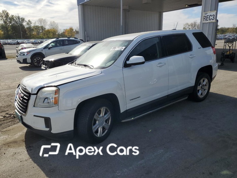 GMC Terrain 2016 - Image 1 of 13