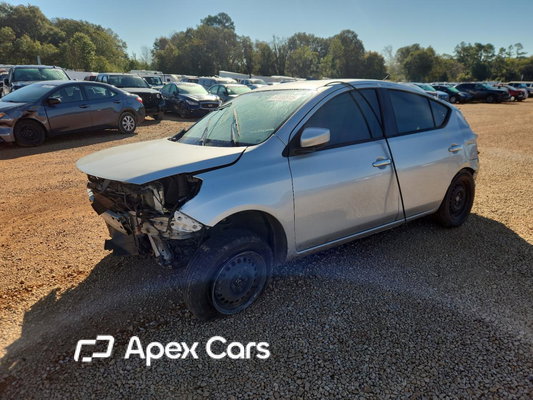 Nissan Versa 2019 - Image 1 of 13