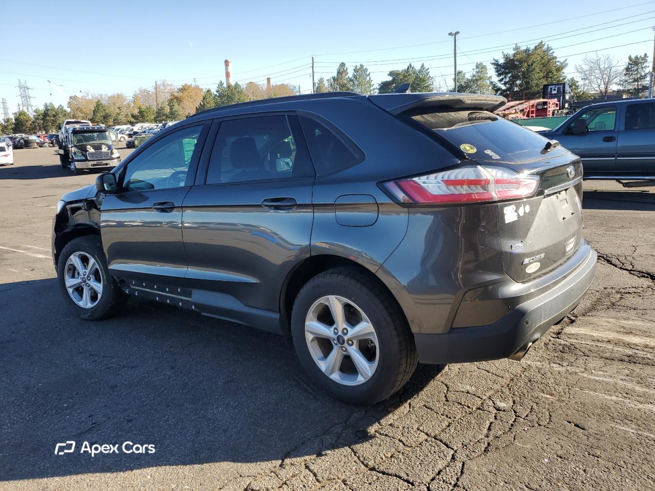 Ford Edge 2020