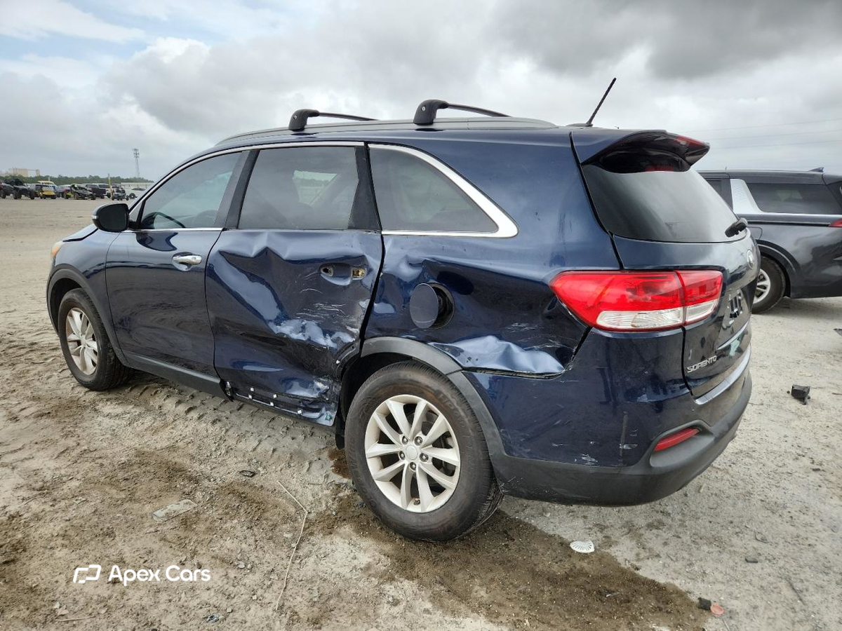 Kia Sorento 2017