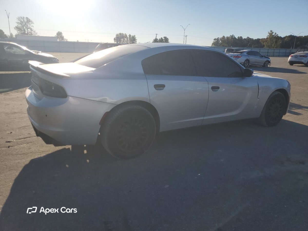 Dodge Charger 2017