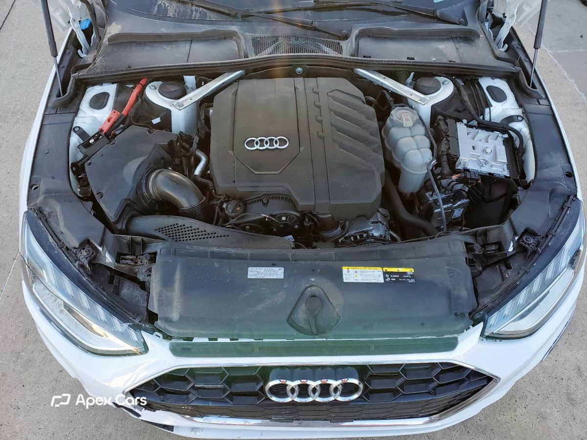 Audi A4 2022