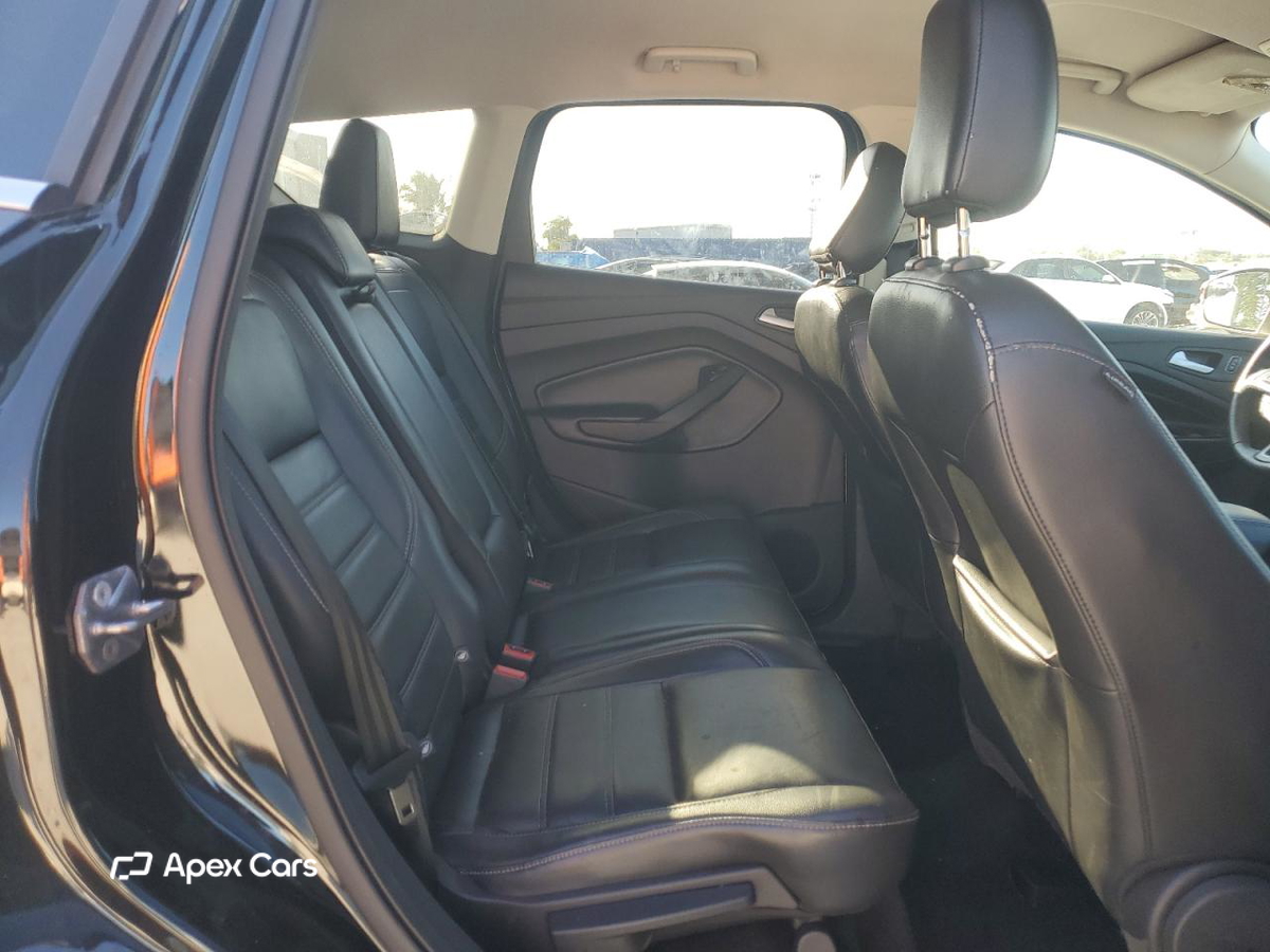 Ford Escape 2018