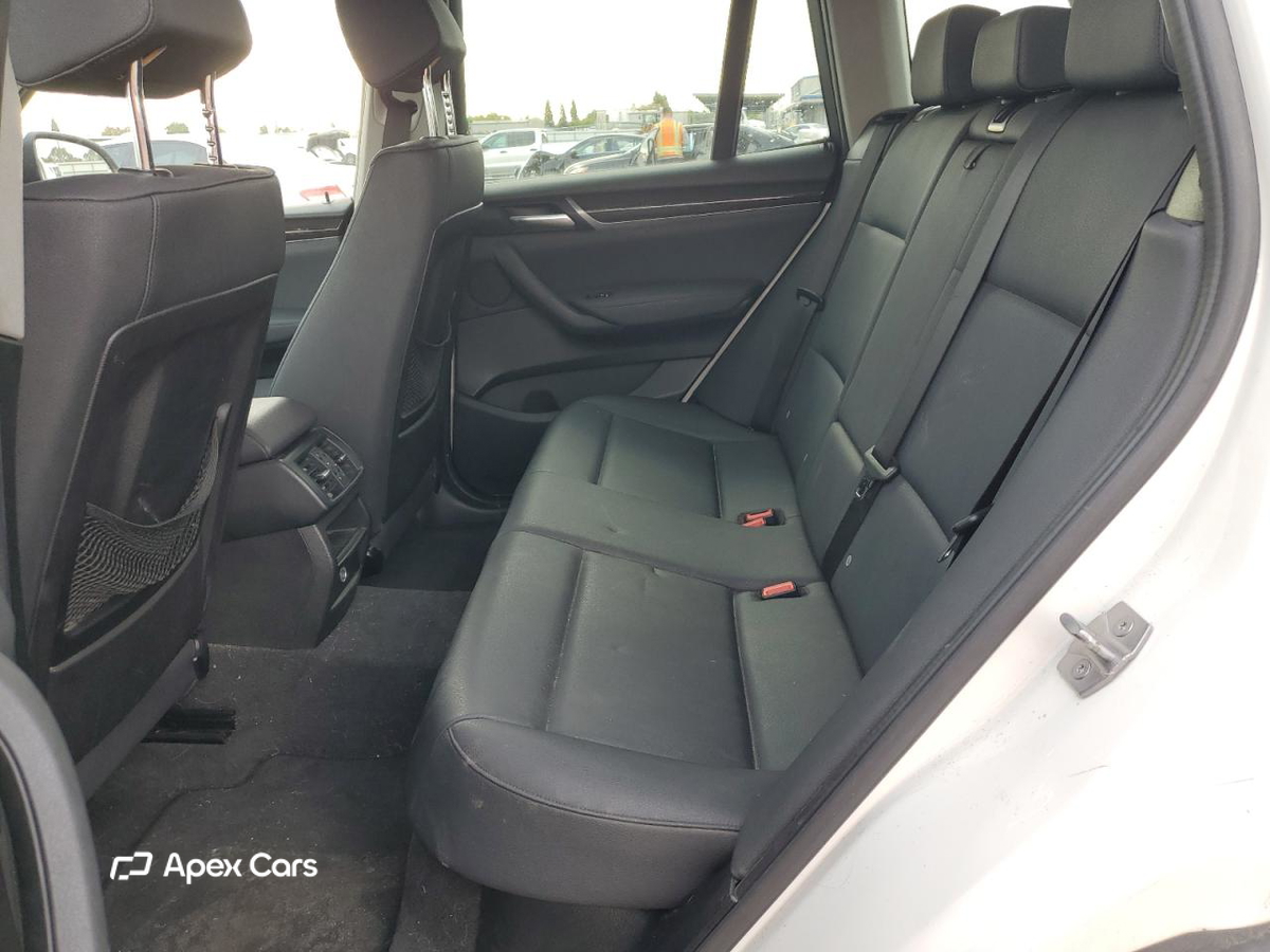 BMW X3 2015