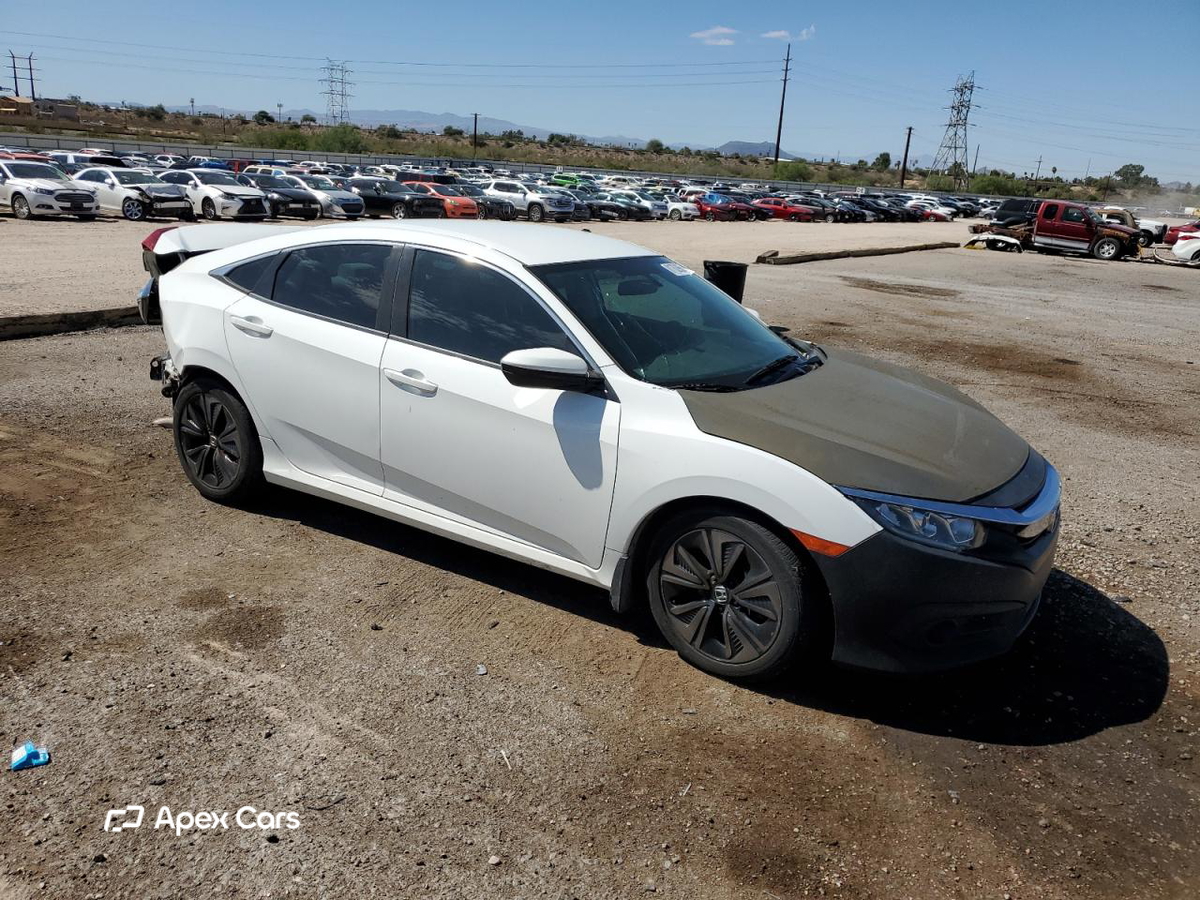 Honda Civic 2016