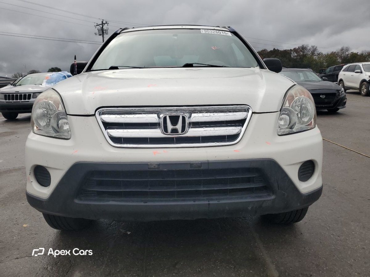 Honda CR-V 2005