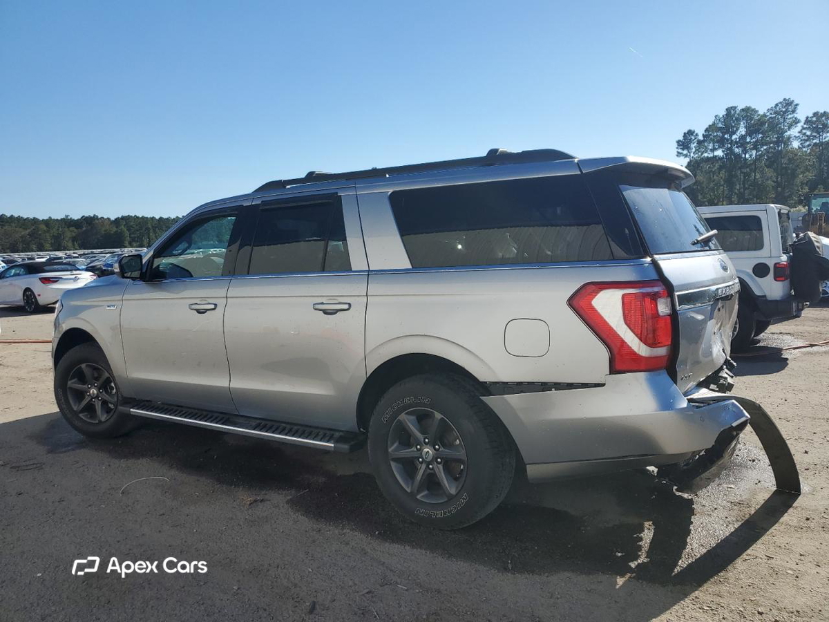 Ford Expedition 2020