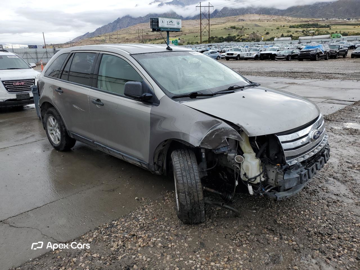 Ford Edge 2008