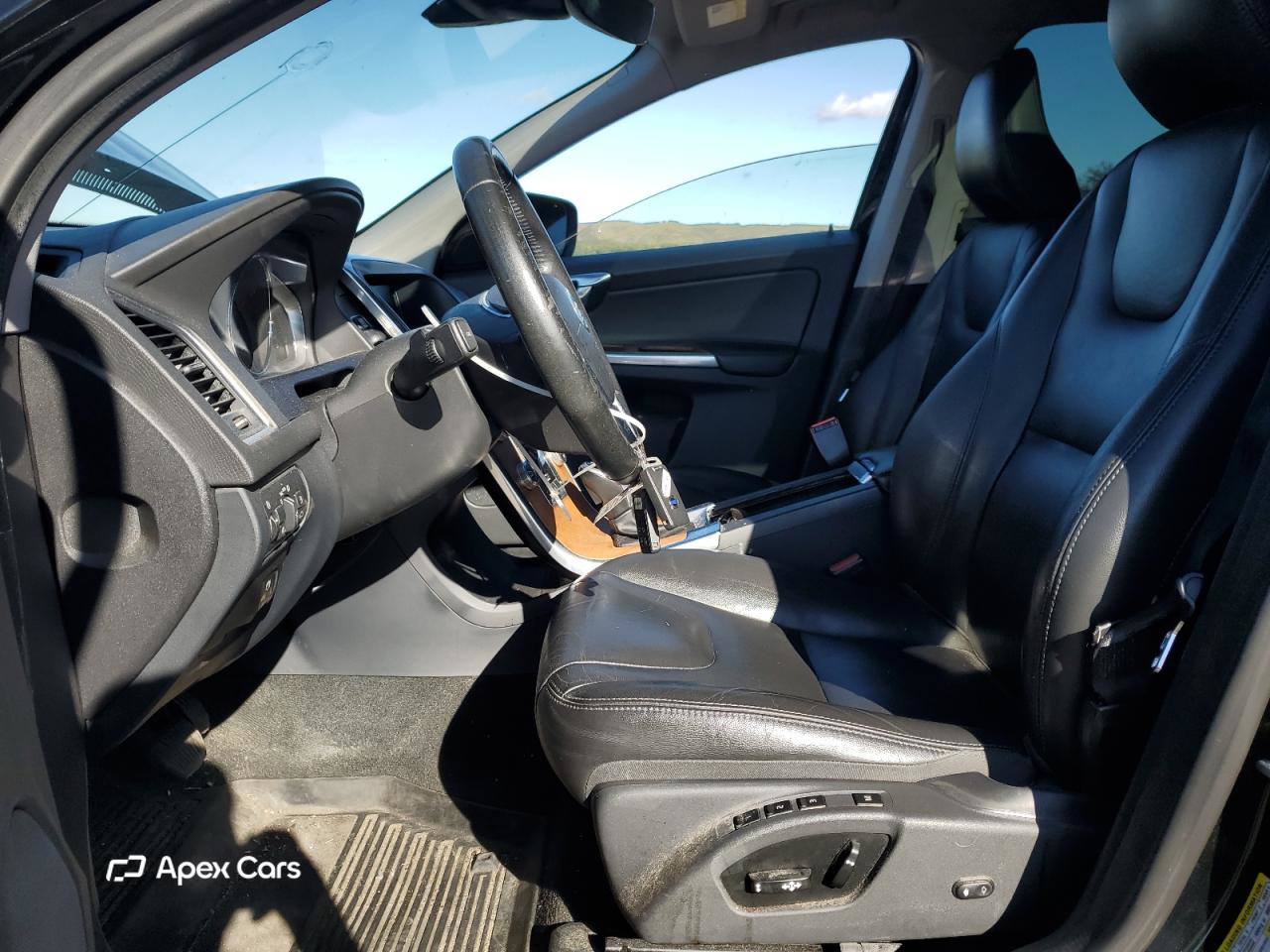 Volvo XC60 2017