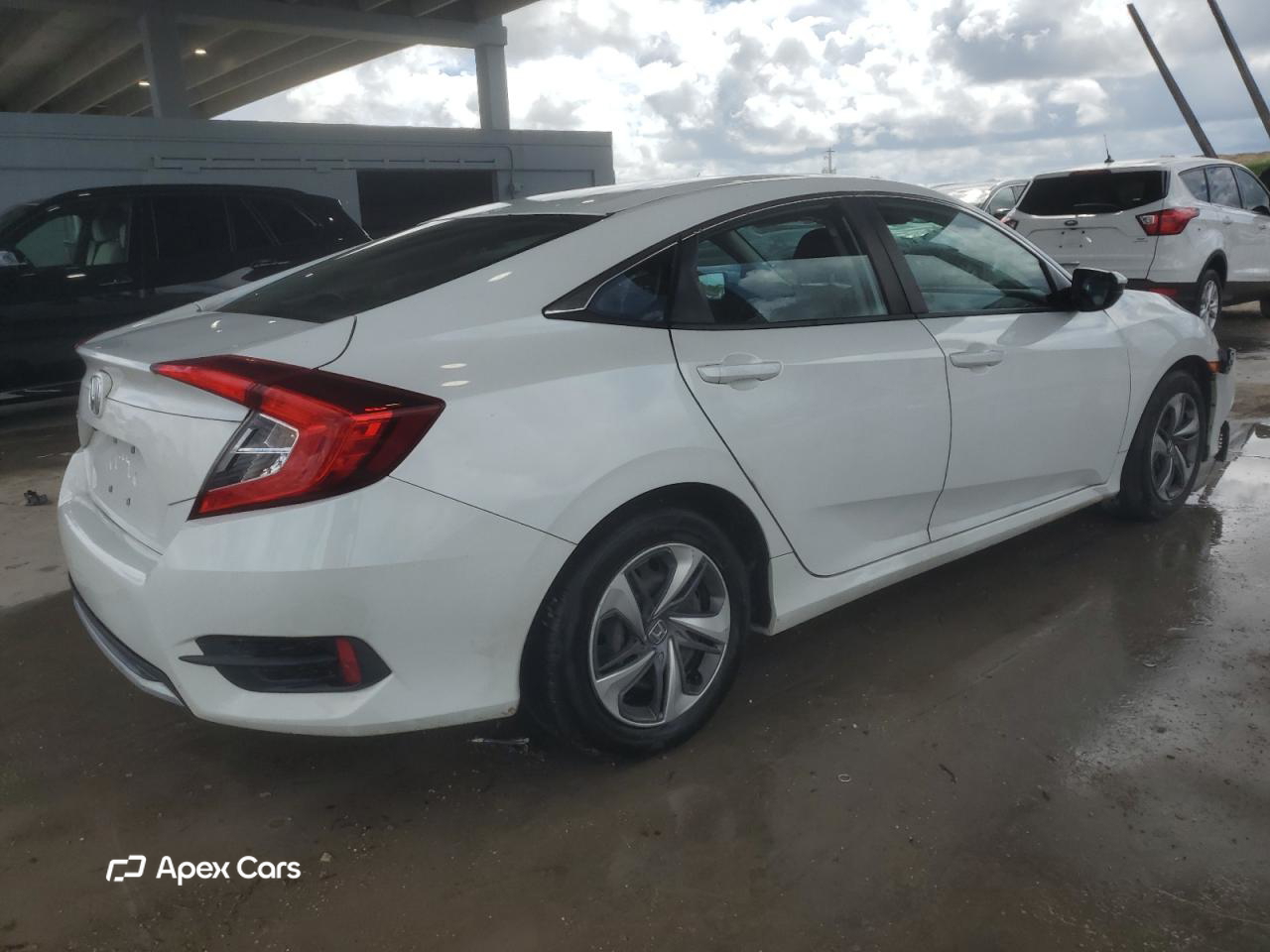 Honda Civic 2019