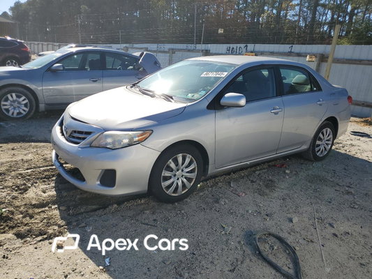 Toyota Corolla 2013 - Image 1 of 12