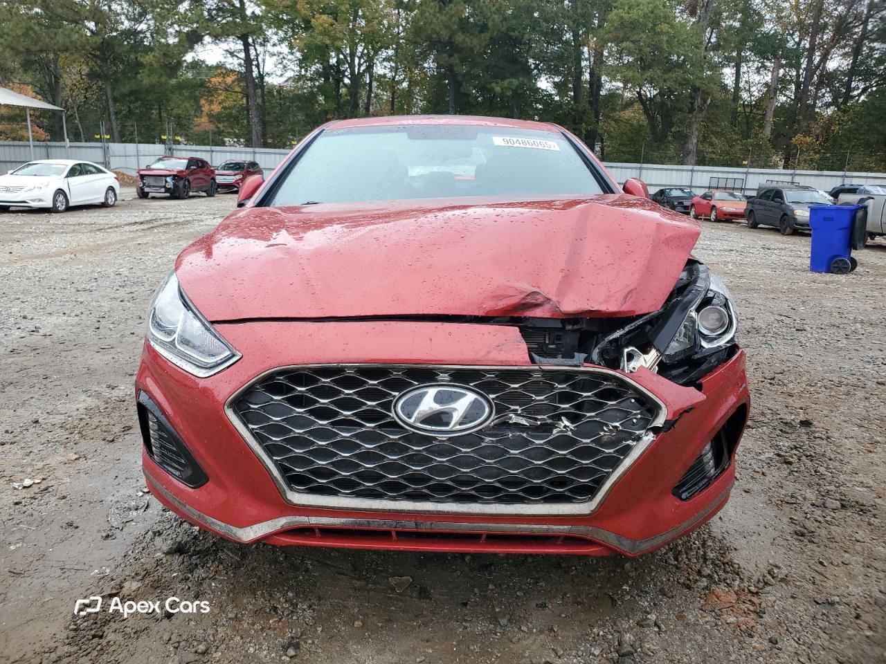 Hyundai Sonata 2019