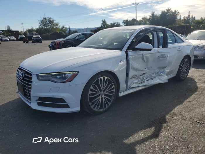 2016 Audi A6 - Image 1 of 5