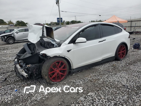 Tesla Model X 2022 - Image 1 of 13