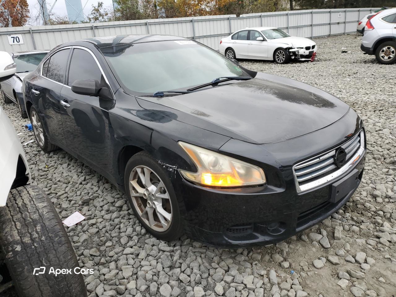 Nissan Maxima 2014