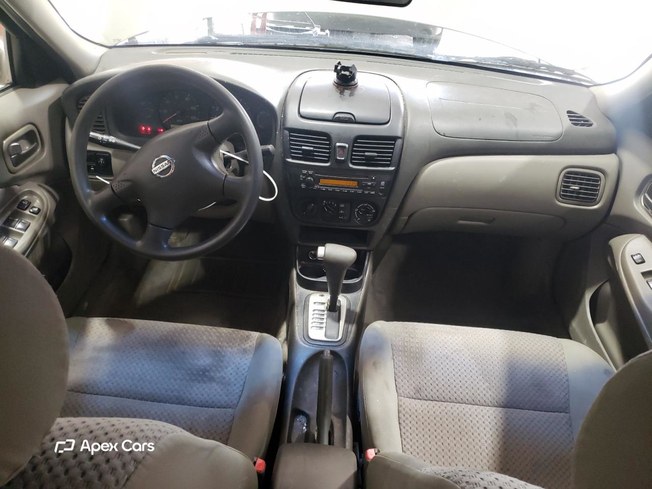 Nissan Sentra 2004