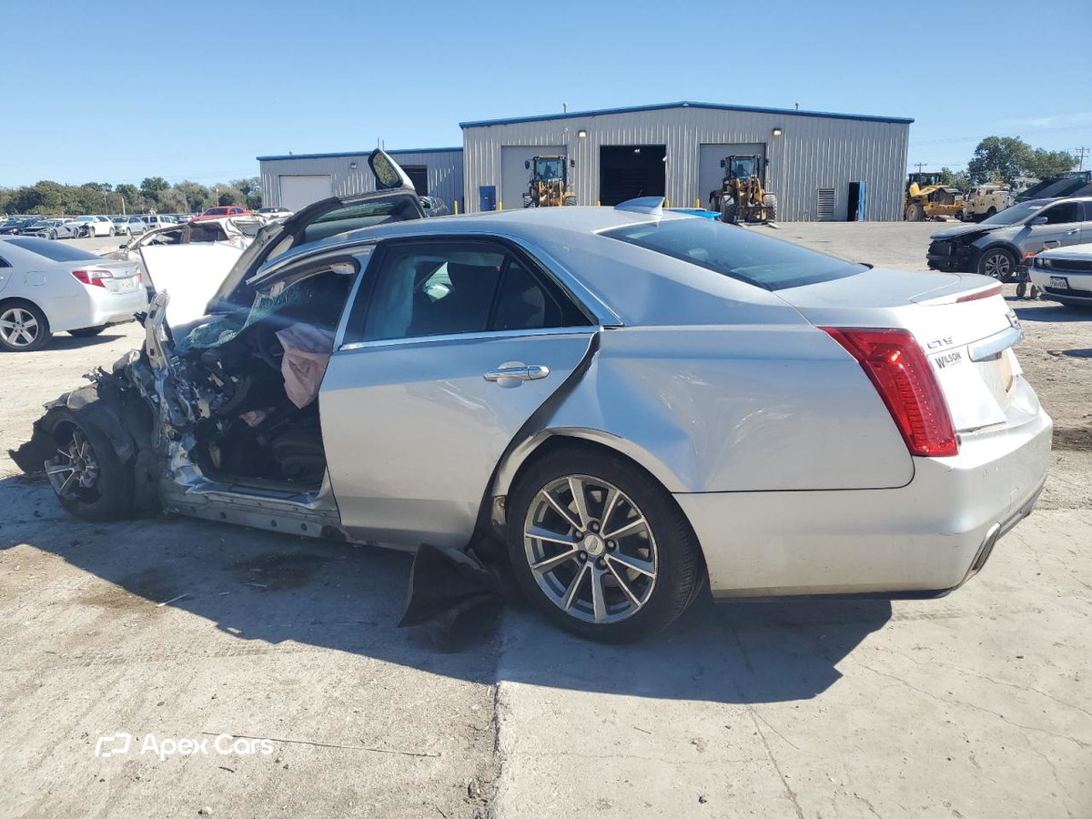 Cadillac CTS 2019