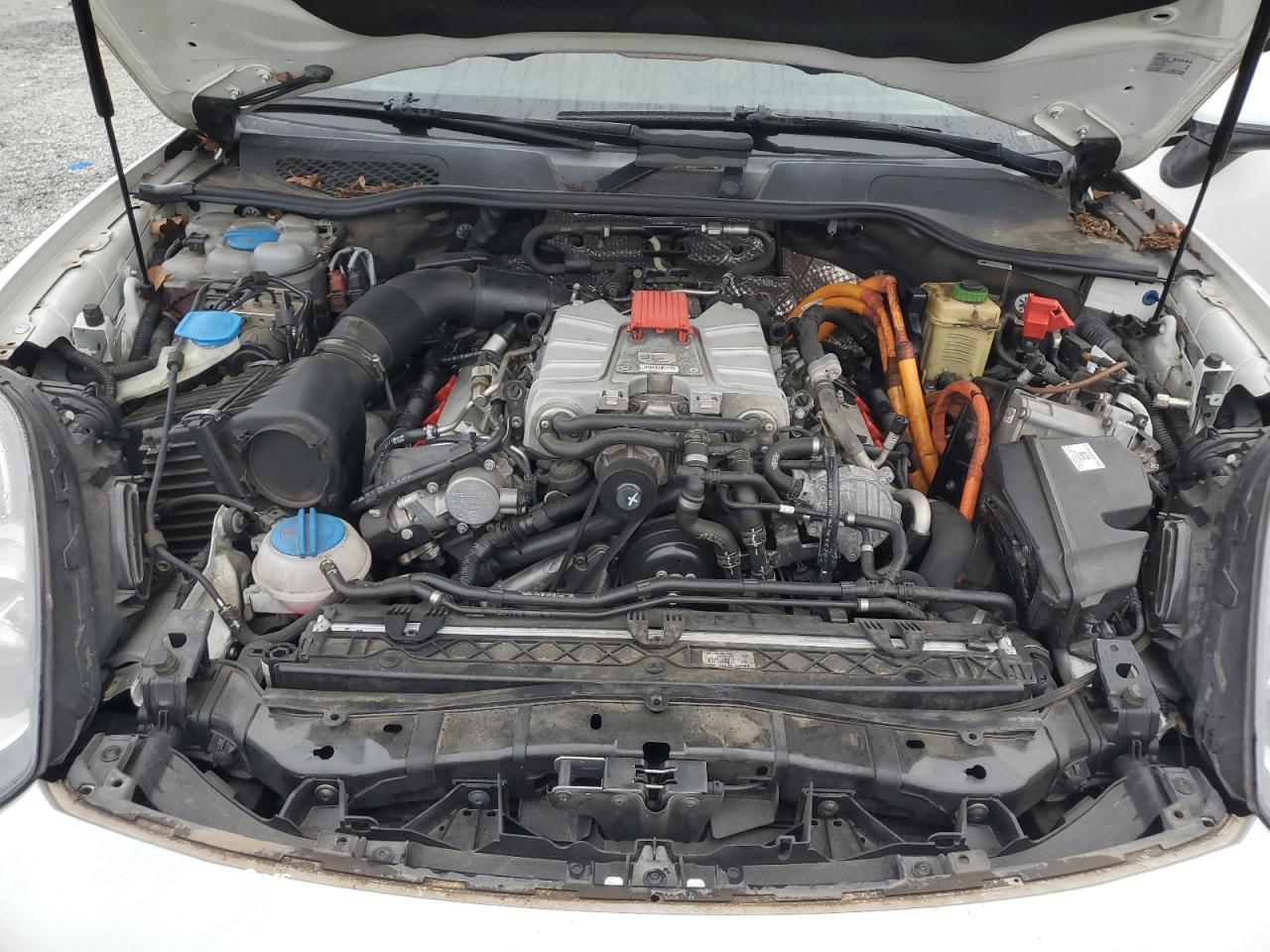 Porsche Cayenne 2017