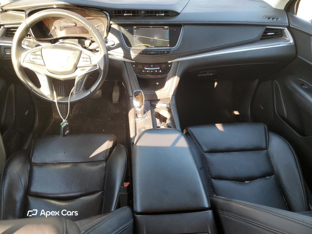 Cadillac XT5 2017