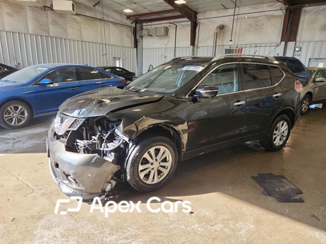Nissan Rogue 2014 - Image 1 of 14