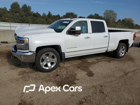 Chevrolet Silverado 2017 - Image 1 of 13