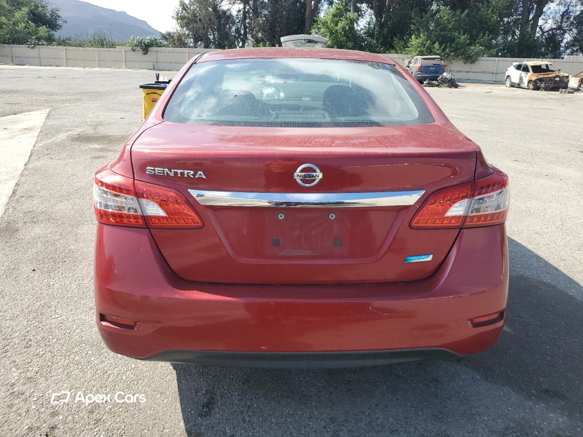 Nissan Sentra 2013