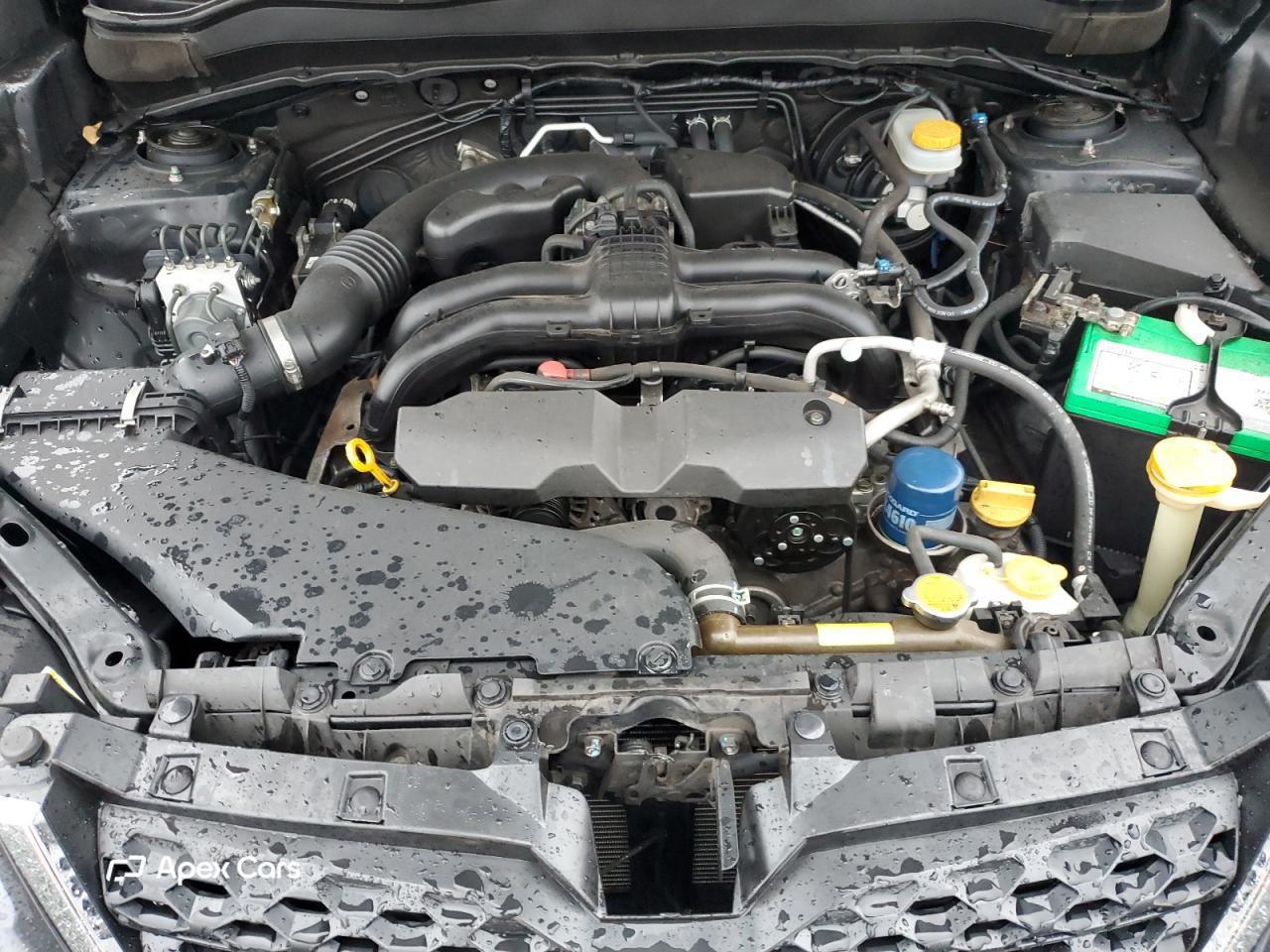 Subaru Forester 2014