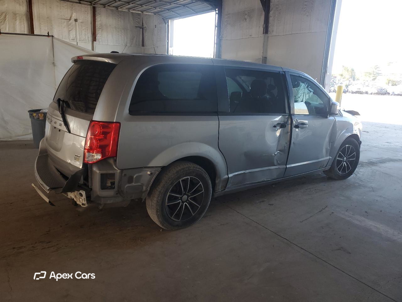 Dodge Caravan 2019
