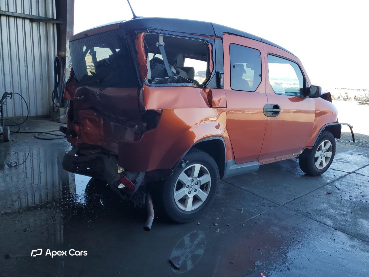 Honda Element 2010
