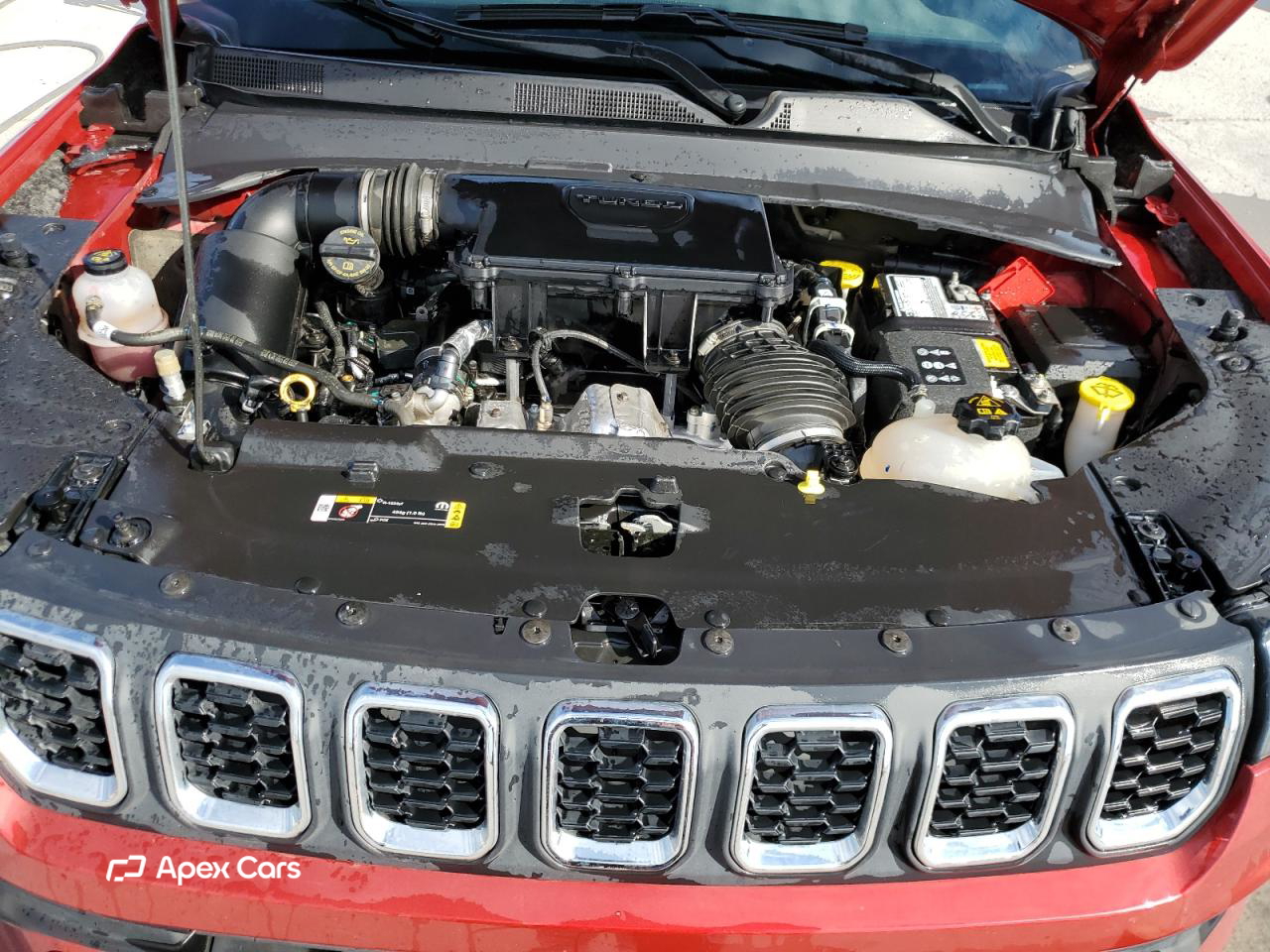 Jeep Compass 2024