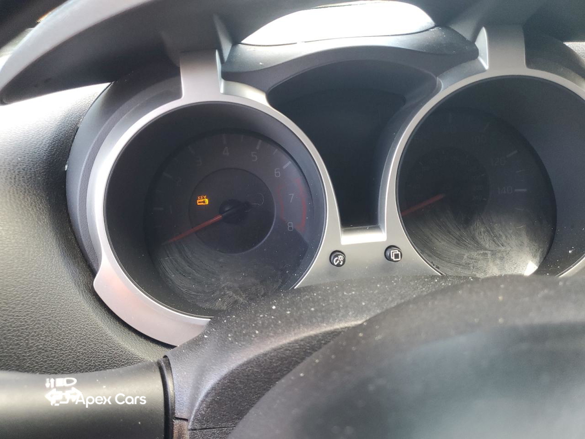 Nissan Juke 2012