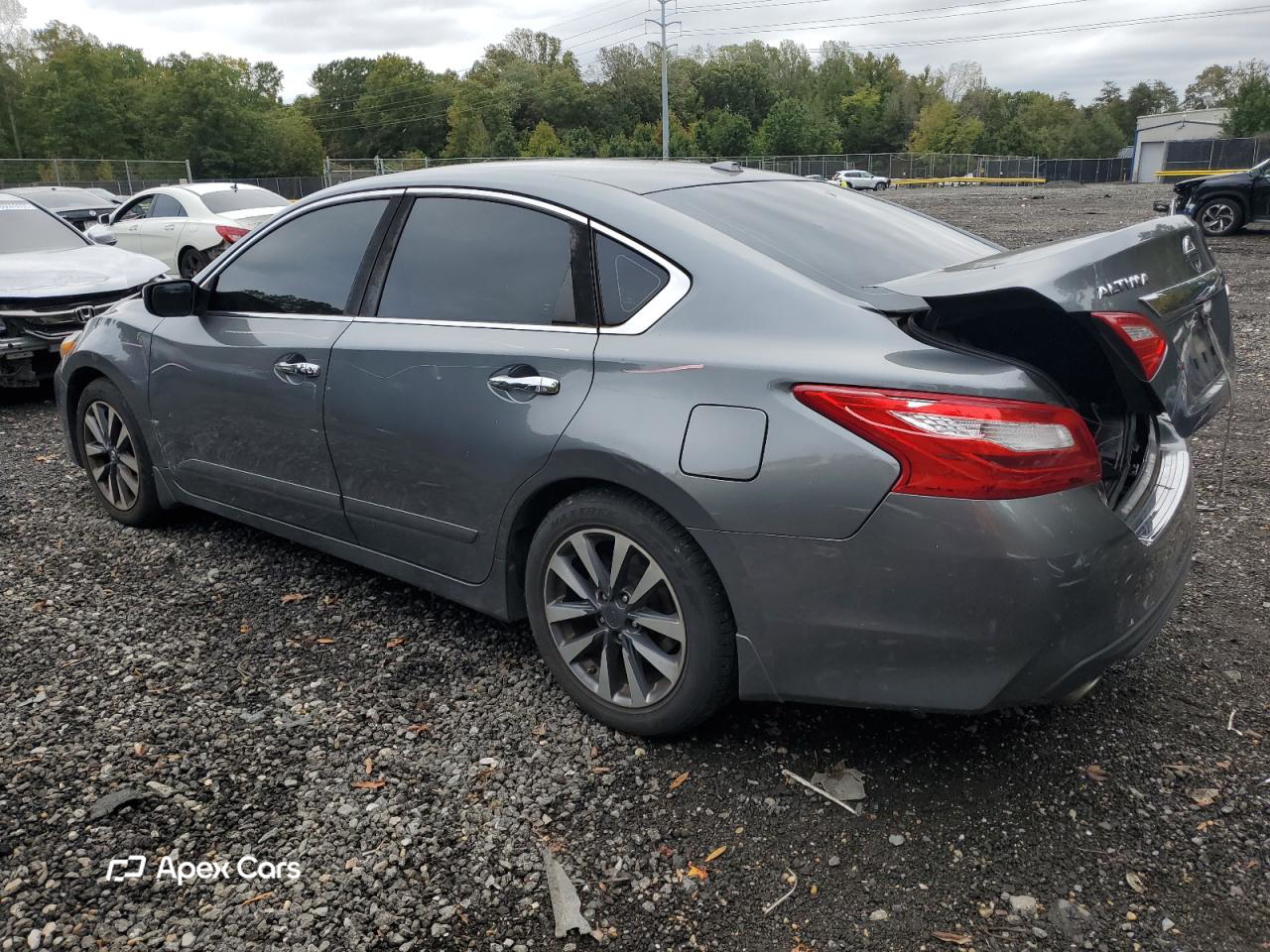 Nissan Altima 2017