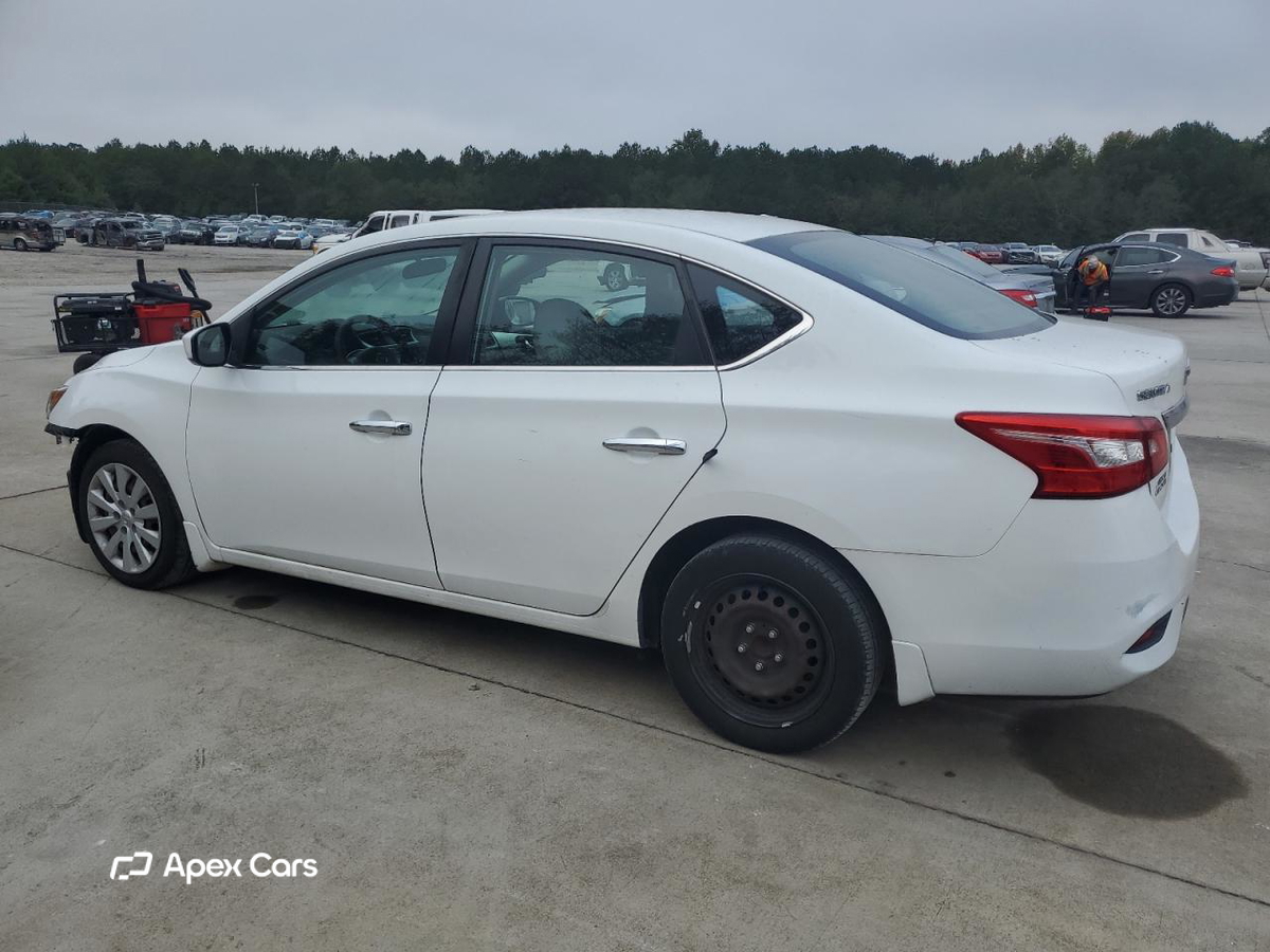 Nissan Sentra 2016
