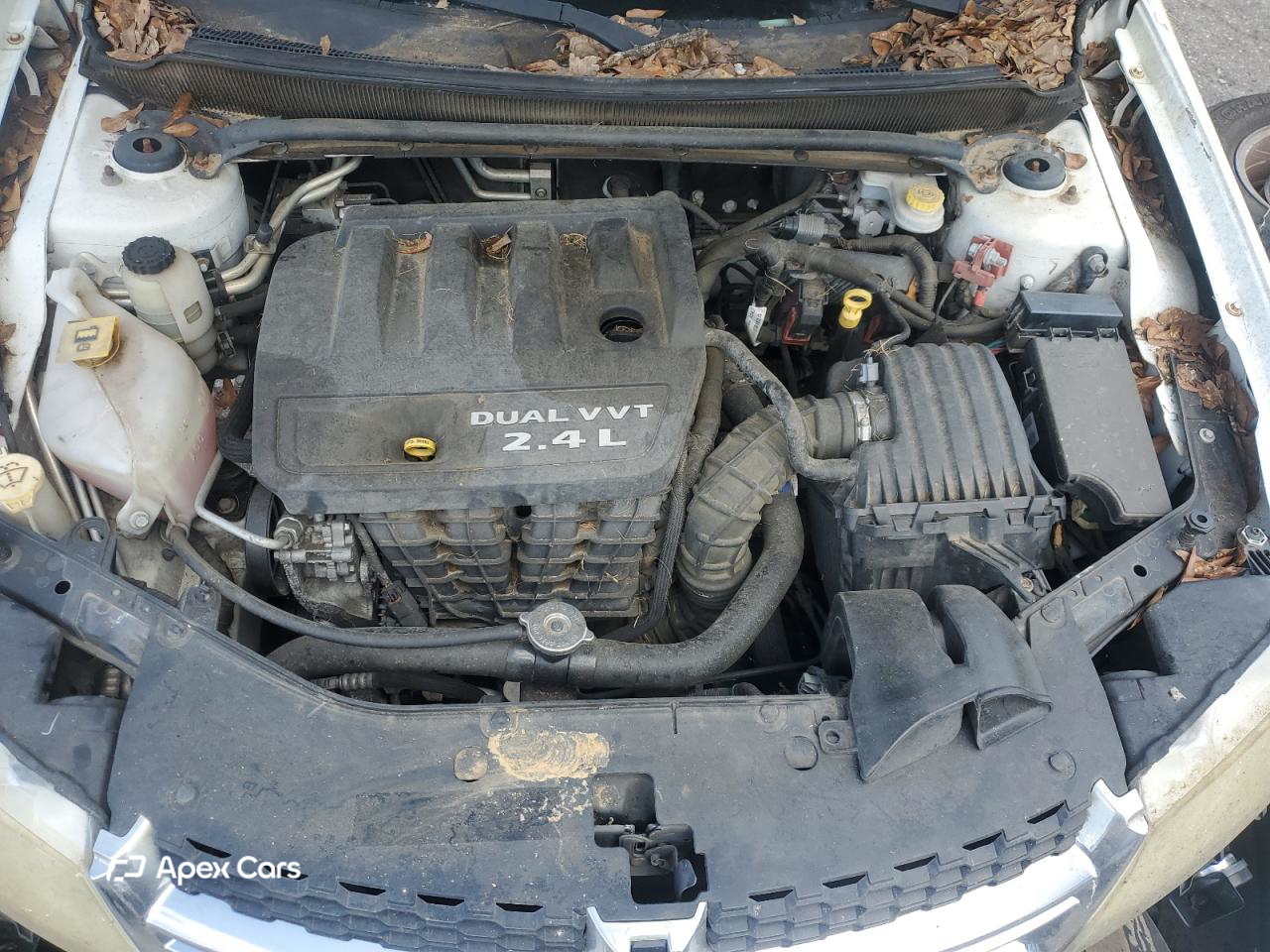 Dodge Avenger 2012