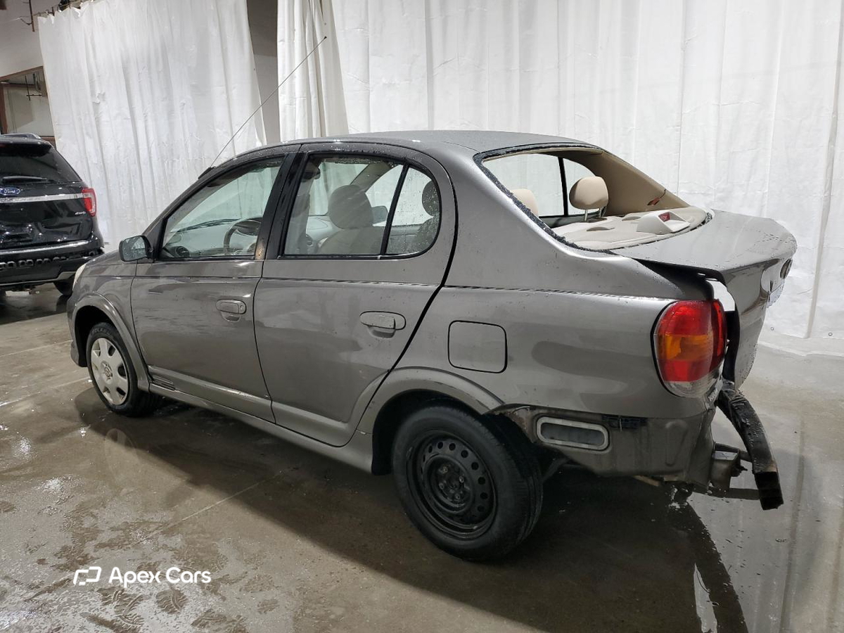 Toyota Echo 2003