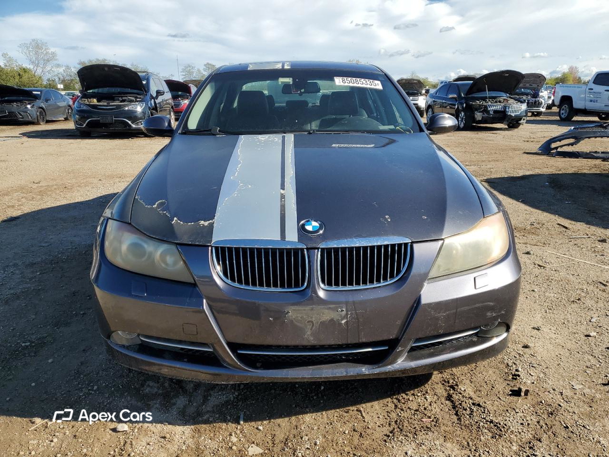 BMW Series 3 2006