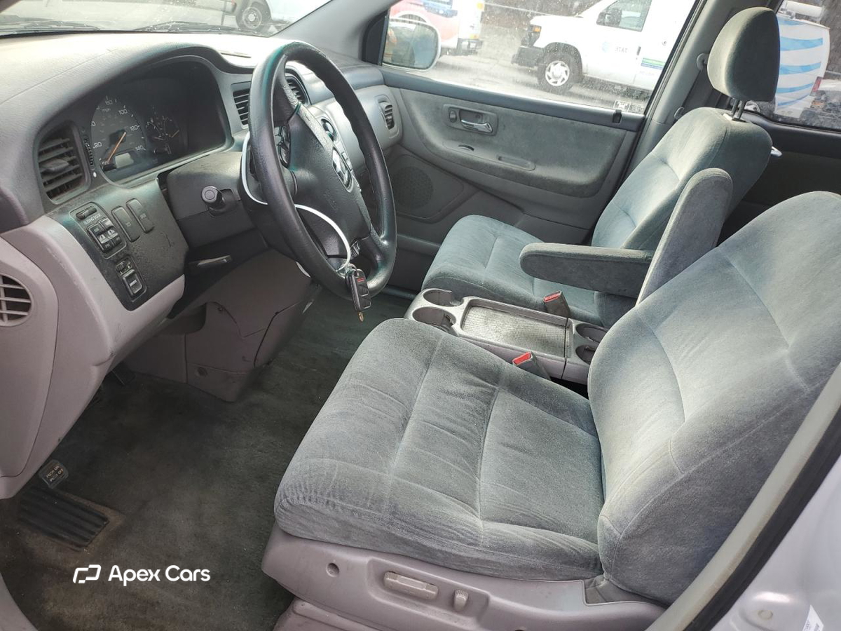 Honda Odyssey 2002