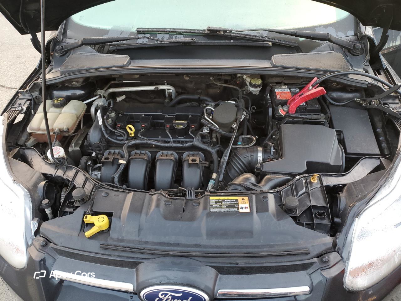 Ford Focus 2014