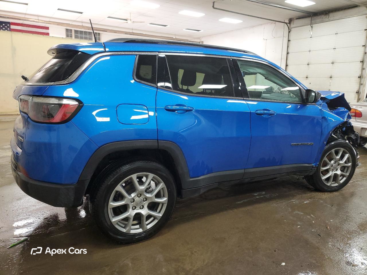 Jeep Compass 2022