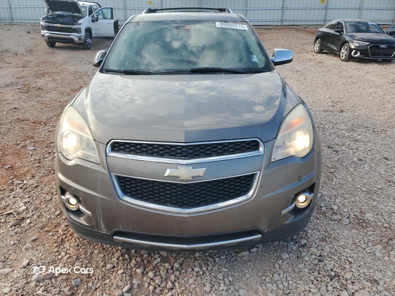 Chevrolet Equinox 2012
