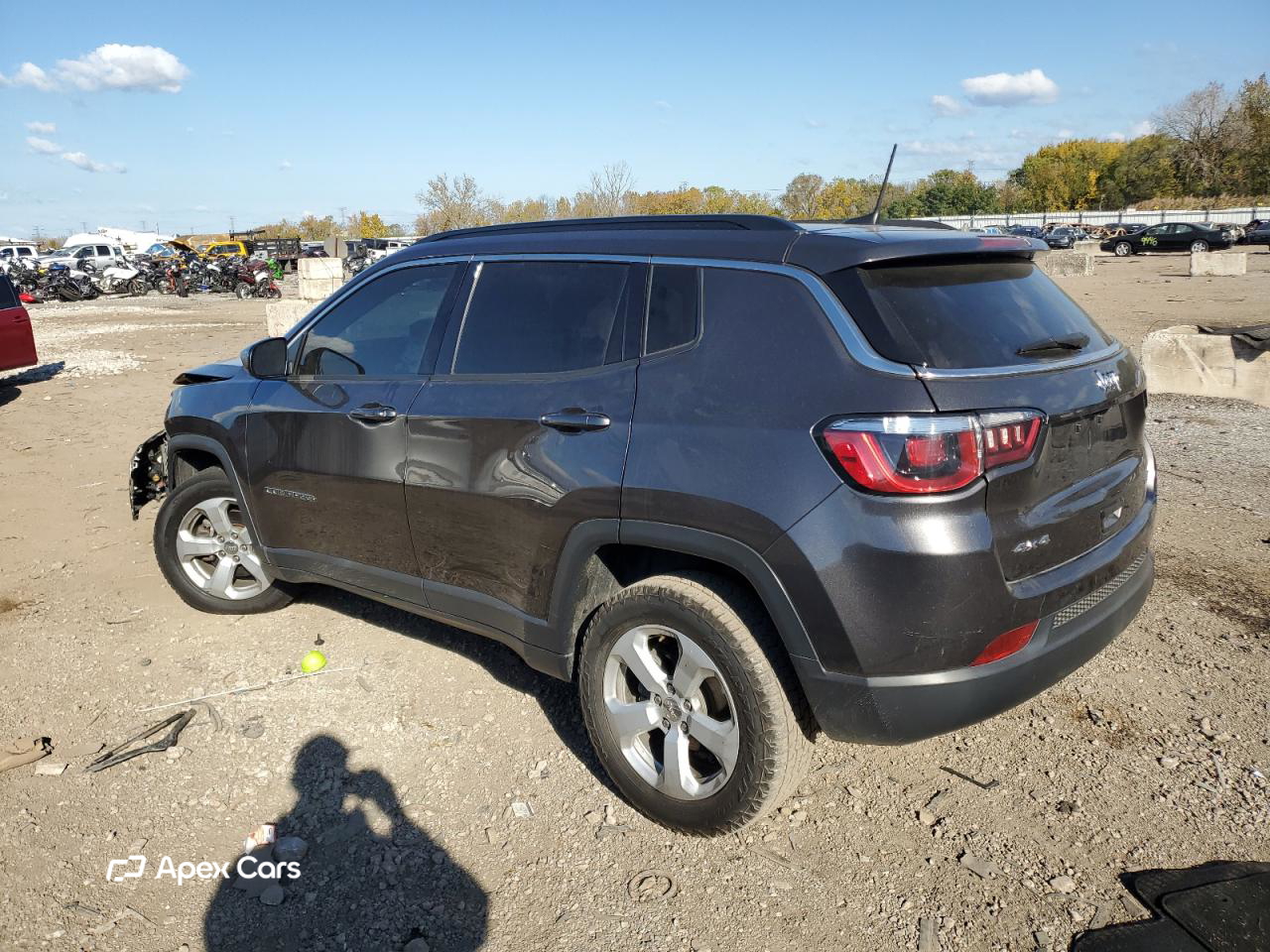 Jeep Compass 2019
