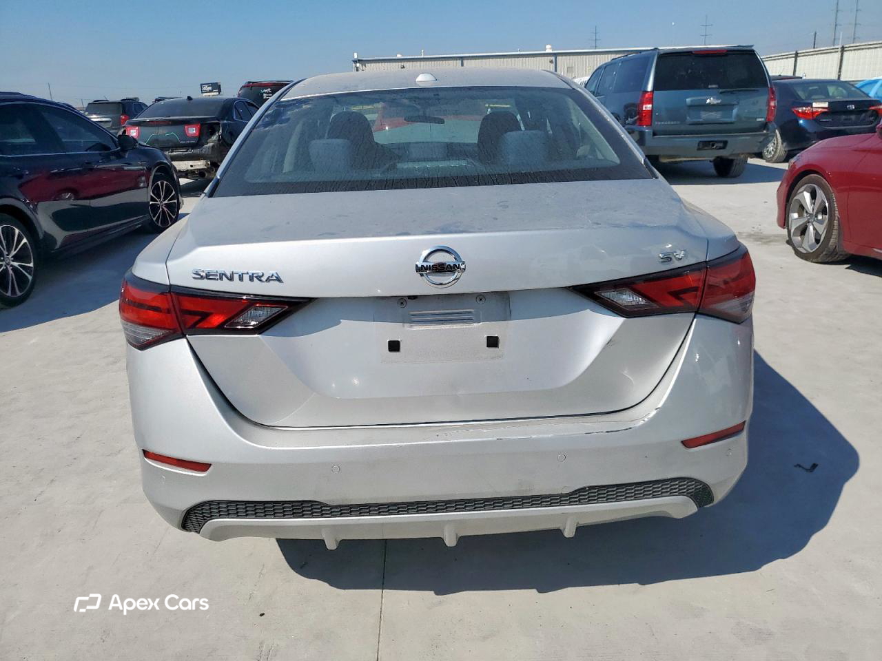 Nissan Sentra 2021