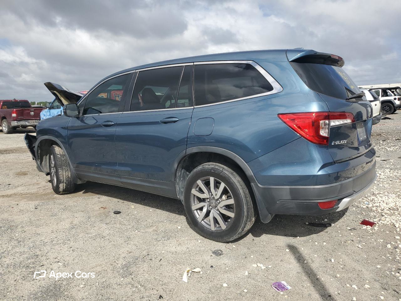Honda Pilot 2021