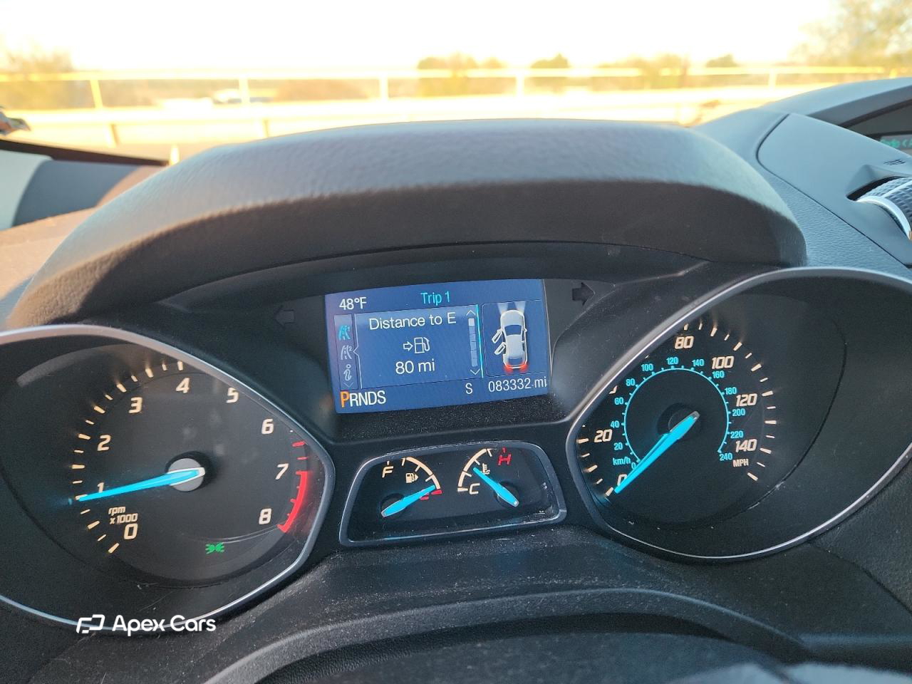 Ford Escape 2013