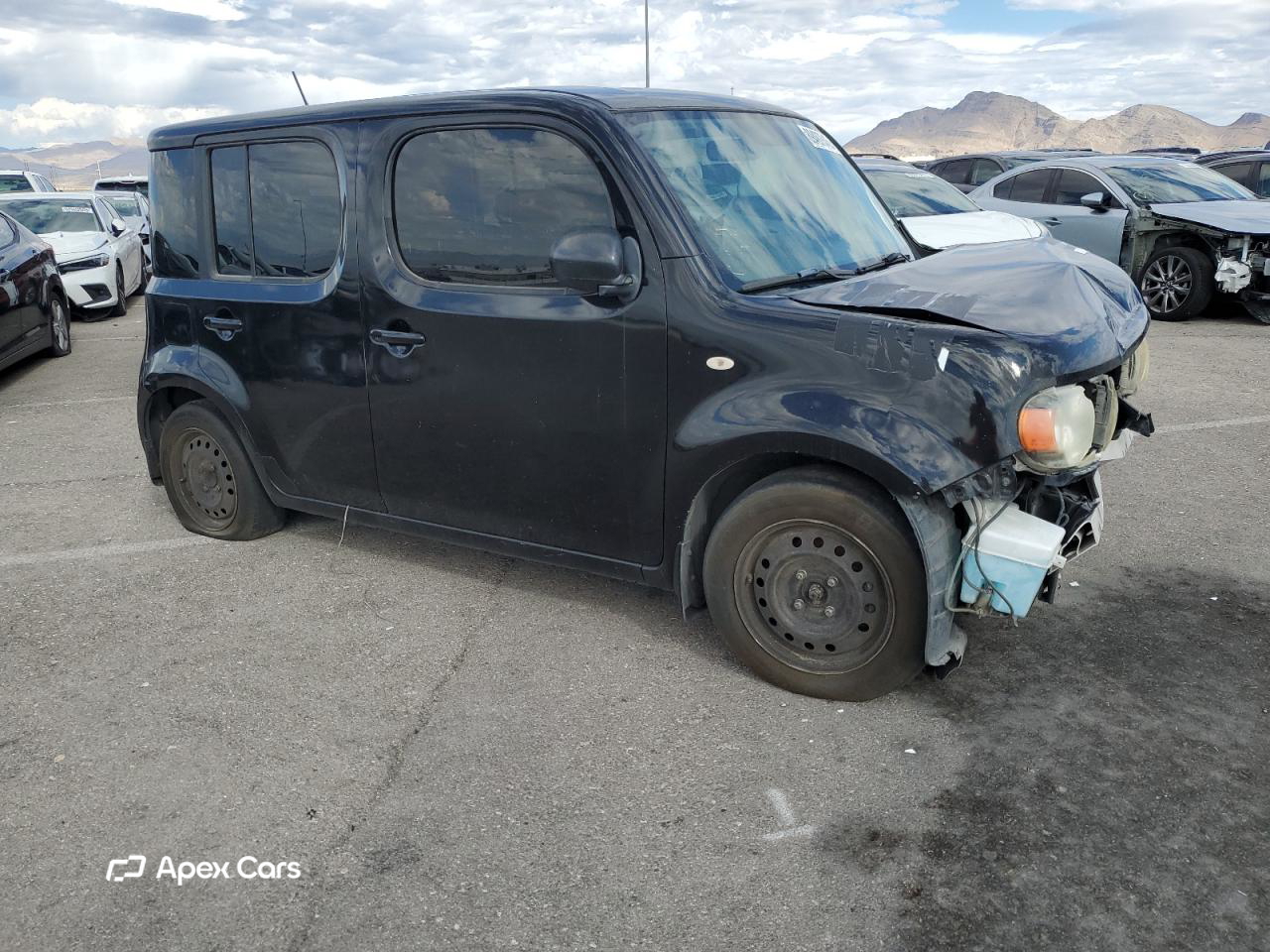 Nissan Cube 2009